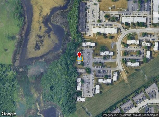  832 W Swifton Cmns, Addison, IL Parcel Map