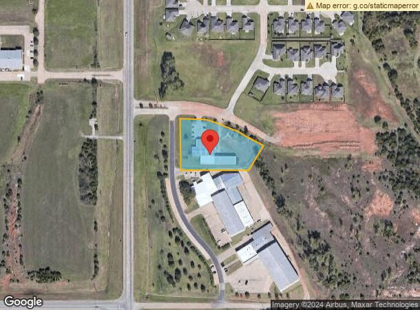  5111 N Perkins Rd, Stillwater, OK Parcel Map