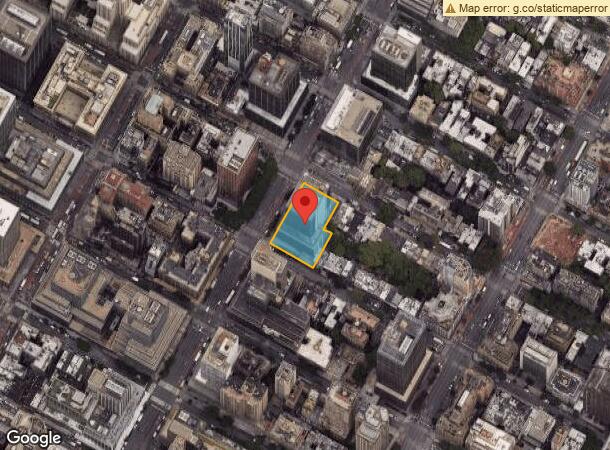  777 3Rd Ave, New York, NY Parcel Map