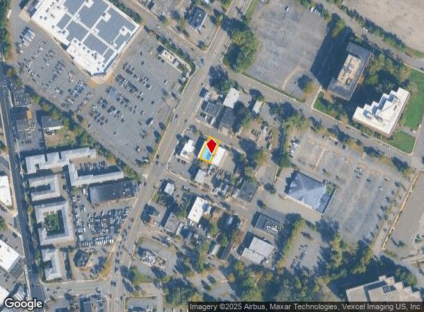  9 Dyatt Pl, Hackensack, NJ Parcel Map