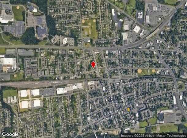  24 E Somerset St, Raritan, NJ Parcel Map