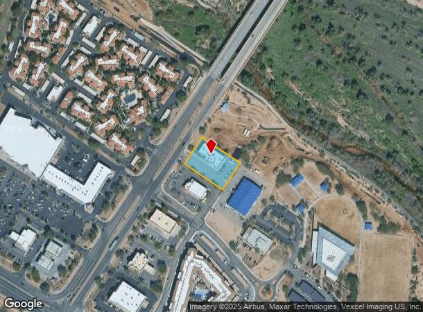 7890 N Cortaro Rd, Tucson, AZ Parcel Map