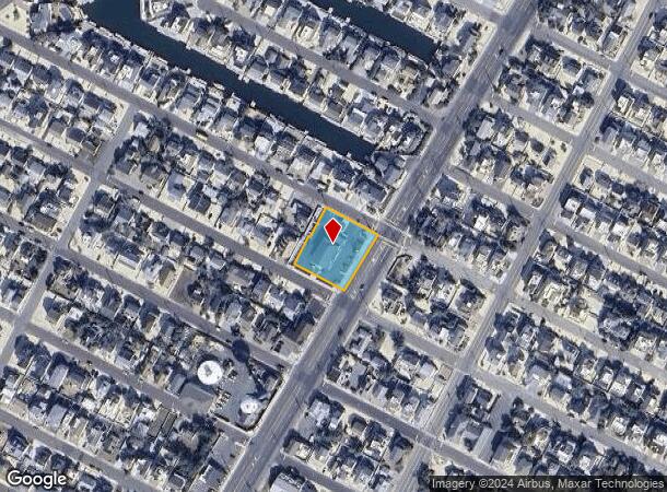  12800 Long Beach Blvd, Long Beach Township, NJ Parcel Map