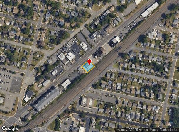 474 State Route 27, Iselin, NJ Parcel Map