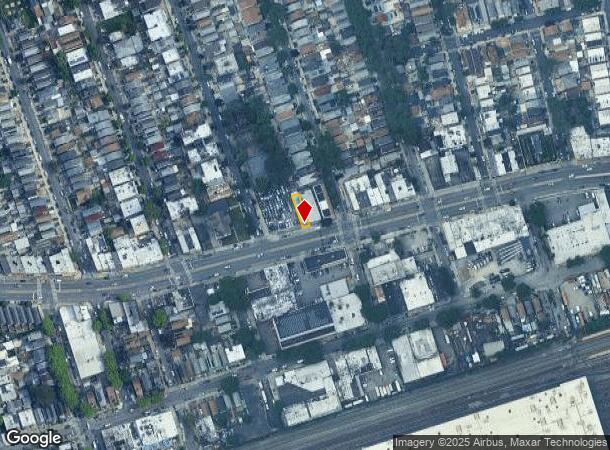  17911 Jamaica Ave, Jamaica, NY Parcel Map