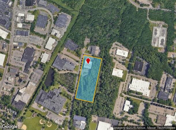 260 Union St, Northvale, NJ Parcel Map