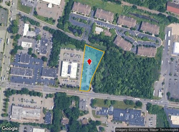 230 Rt 59, Suffern, NY Parcel Map