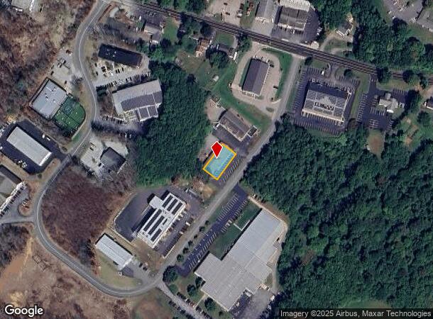  52 Upton Rd, Colchester, CT Parcel Map