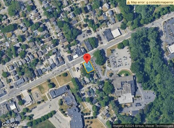  1673 W 8Th St, Erie, PA Parcel Map