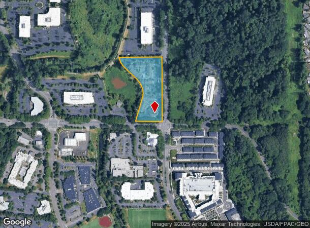 11920 Ne 195Th St, Bothell, WA Parcel Map