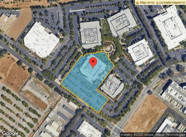  6377 San Ignacio Ave, San Jose, CA Parcel Map