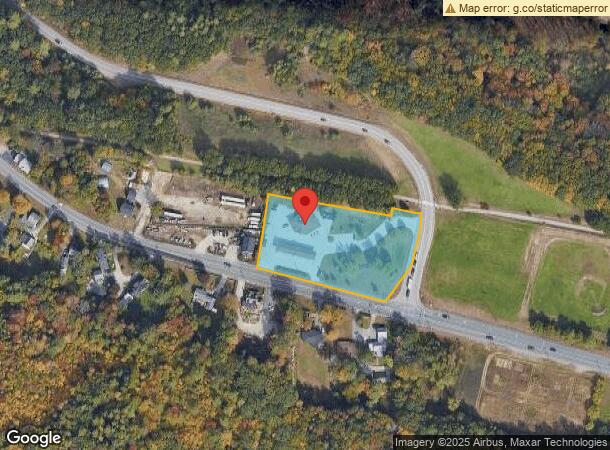  277 Mast Rd, Goffstown, NH Parcel Map