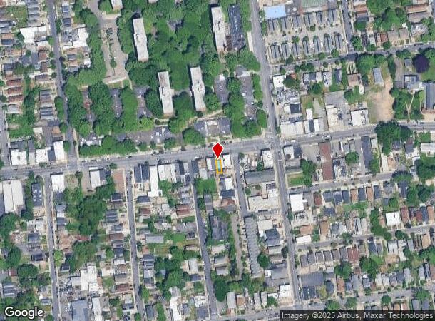  1064 Castleton Ave, Staten Island, NY Parcel Map