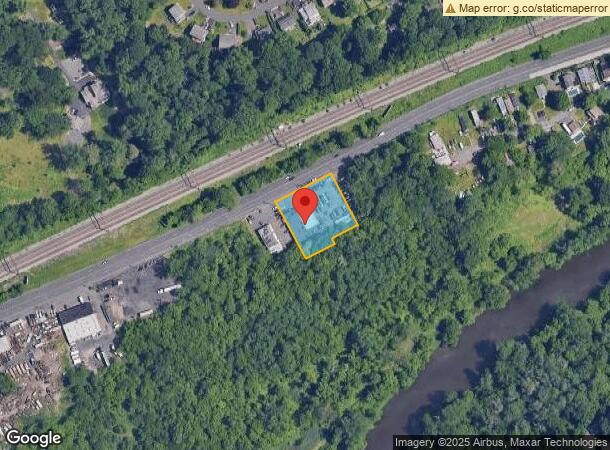  1841 W Lincoln Hwy, Langhorne, PA Parcel Map