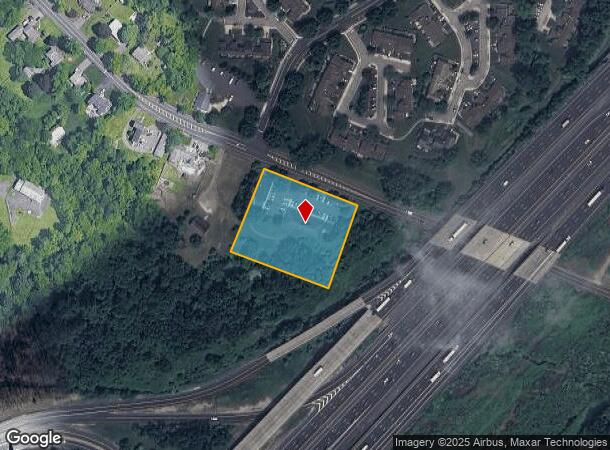 52 Georgetown Rd, Columbus, NJ Parcel Map