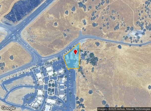 100 Reeds Tpke, Copperopolis, CA Parcel Map