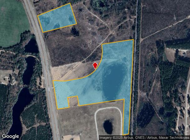  Highway 25 N, Millen, GA Parcel Map