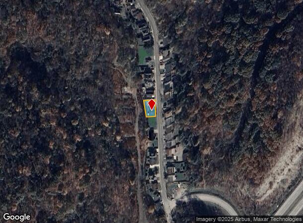 273 Bailies Run Rd, Creighton, PA Parcel Map