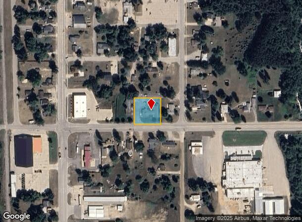 115 E 7Th St, Manton, MI Parcel Map