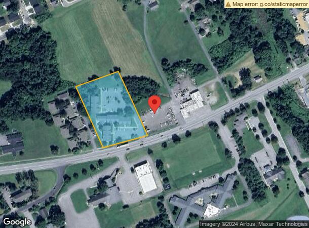  408 Morgnec Rd, Chestertown, MD Parcel Map