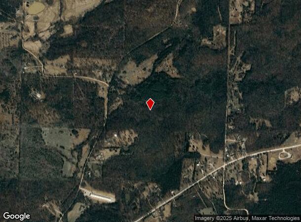 401 E 3Rd St, Imboden, AR Parcel Map