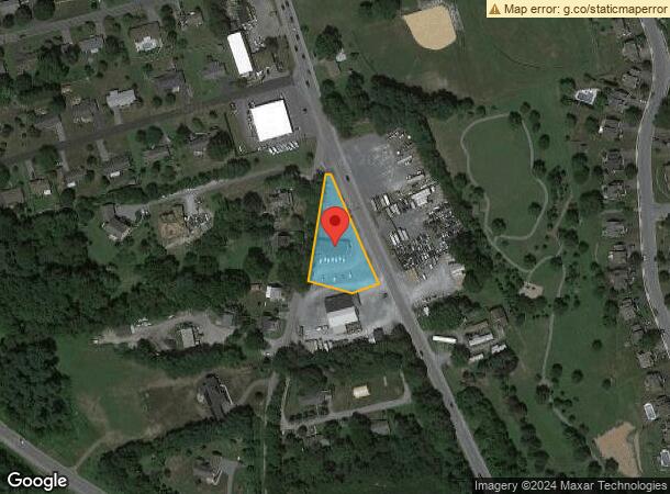  3000 Willow Street Pike N, Willow Street, PA Parcel Map