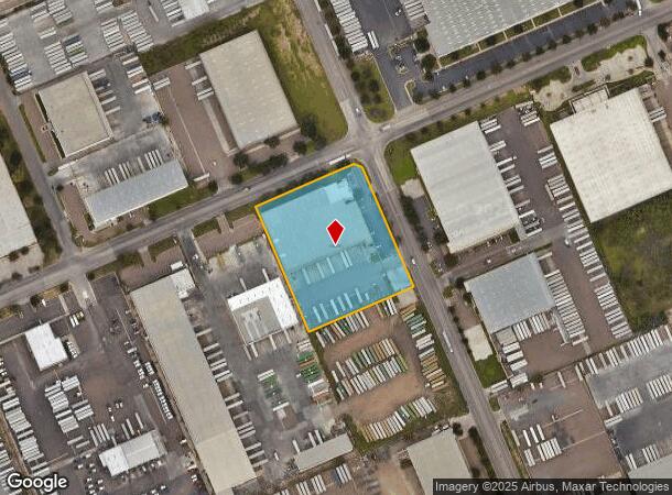 12014 Sara Rd, Laredo, TX Parcel Map