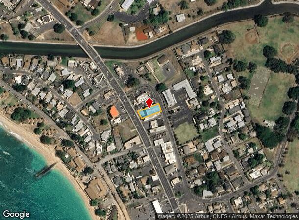 85 Farrington Hwy, Waianae, HI Parcel Map