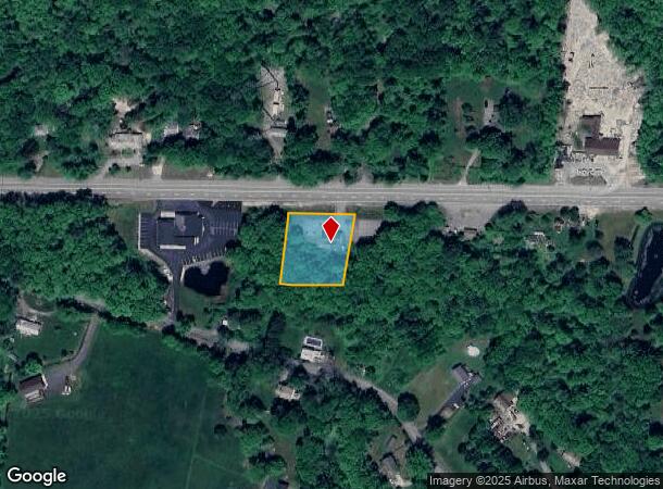 817 Providence Pike, Danielson, CT Parcel Map