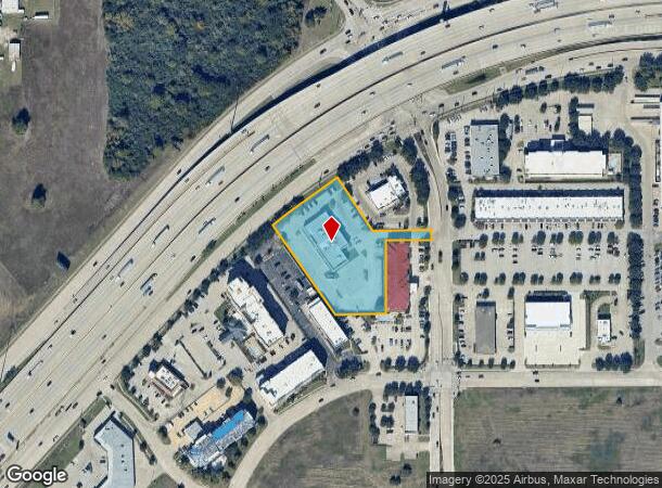  2002 Katy Mills Blvd, Katy, TX Parcel Map
