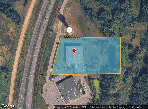  5103 273Rd St, Wyoming, MN Parcel Map