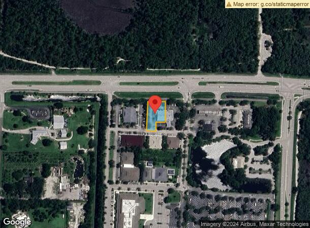  10064 Indiantown Rd, Jupiter, FL Parcel Map