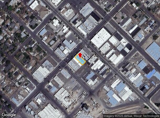 1011 Main St, Buhl, ID Parcel Map