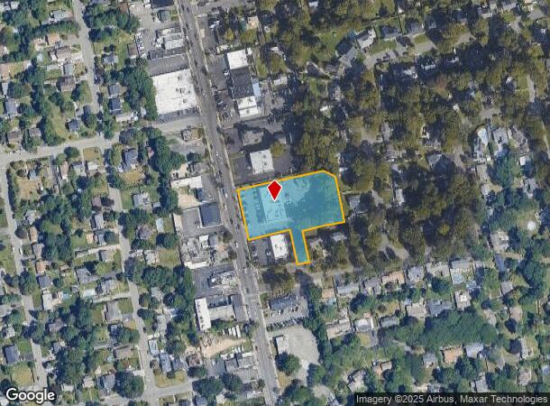  353 Larkfield Rd, East Northport, NY Parcel Map