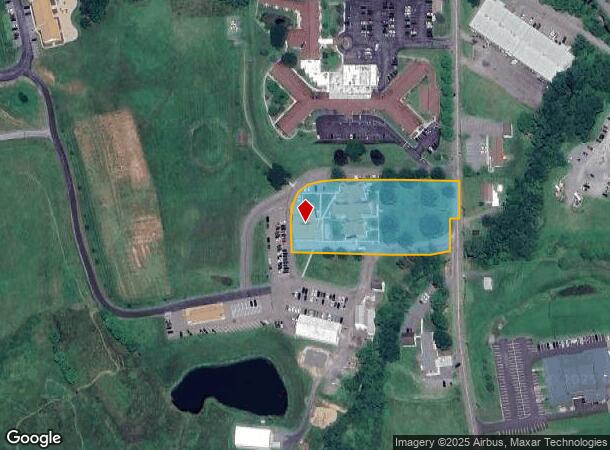 1873 Shumway Hill Rd, Wellsboro, PA Parcel Map