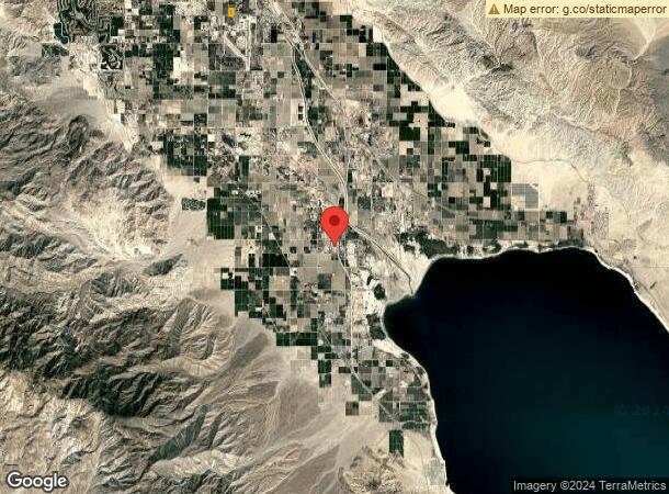  85884 Avenue 56 Blvd, Thermal, CA Parcel Map