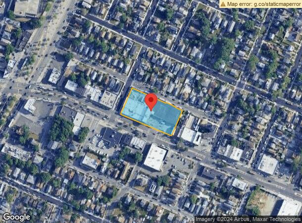  21801 Merrick Blvd, Laurelton, NY Parcel Map