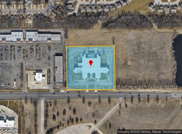  8338 W 13Th St N, Wichita, KS Parcel Map