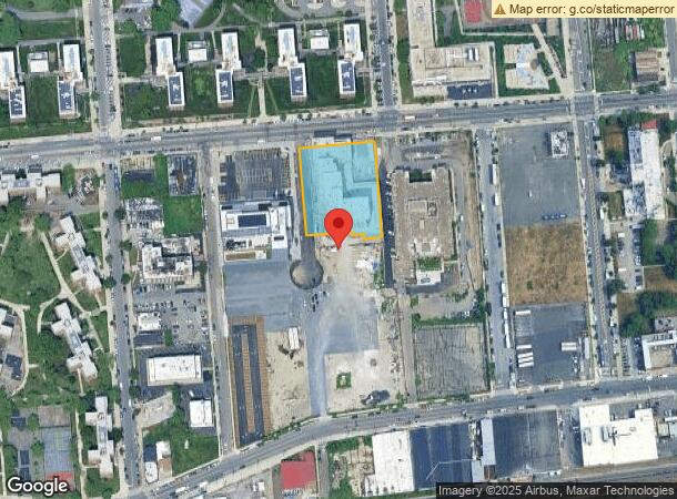  5119 Beach Channel Dr, Far Rockaway, NY Parcel Map