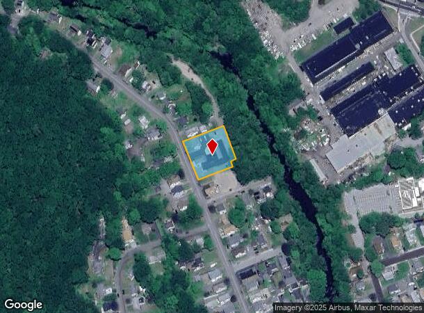400 Riverside Ave, Torrington, CT Parcel Map