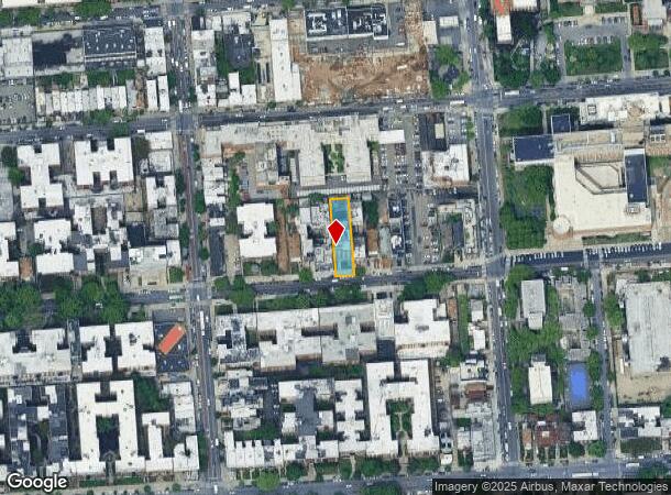 331 Lenox Rd, Brooklyn, NY Parcel Map