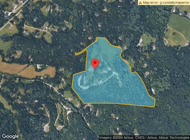  65 Racking Horse Ln, Fletcher, NC Parcel Map