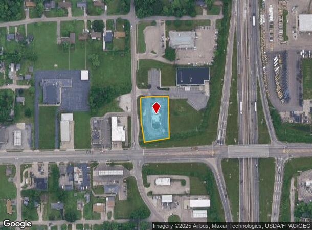  2311 Needmore Rd, Jenkintown, PA Parcel Map