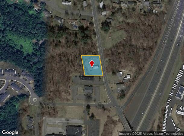 361 S Center St, Windsor Locks, CT Parcel Map