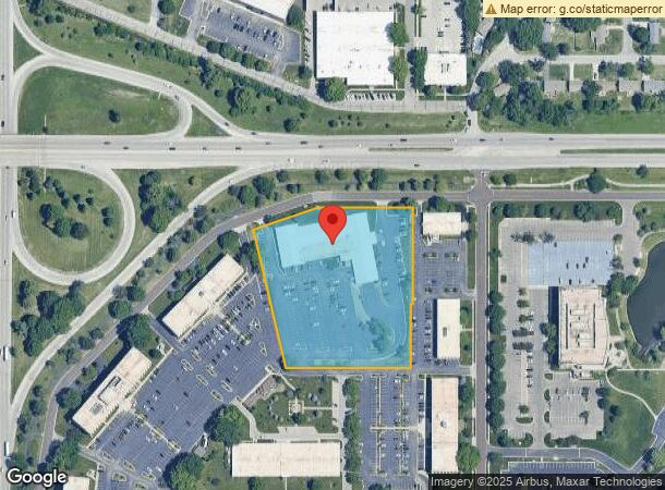  6717 Shawnee Mission Pkwy, Mission, KS Parcel Map