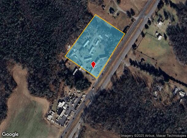 12302 James Madison Pkwy, King George, VA Parcel Map