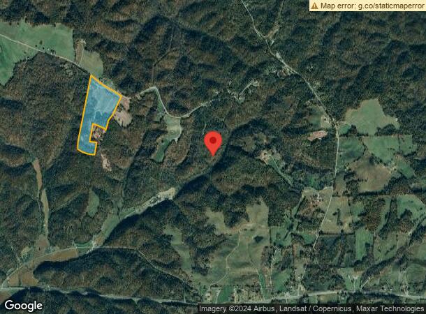  13200 Smith Grove Rd, Burkesville, KY Parcel Map