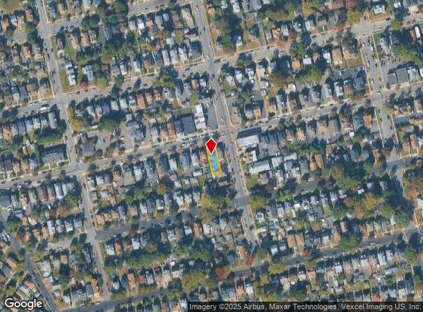  467 Clifton Ave, Clifton, NJ Parcel Map