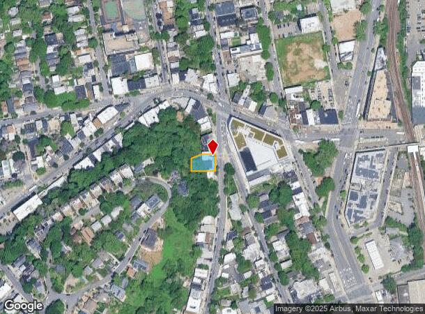 12 St Pauls Ave, Staten Island, NY Parcel Map