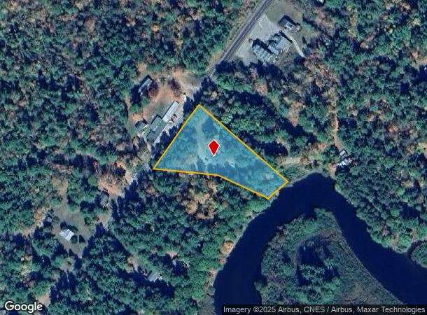 5552 Nys Route 86, Wilmington, NY Parcel Map